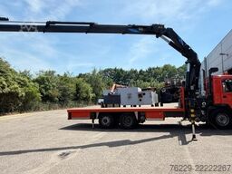 Volvo FL10-6X2 EFFER 43 TM KRAAN!!!