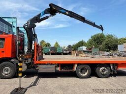 Volvo FL10-6X2 EFFER 43 TM KRAAN!!!