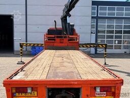 Volvo FL10-6X2 EFFER 43 TM KRAAN!!!