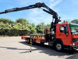 Volvo FL10-6X2 EFFER 43 TM KRAAN!!!