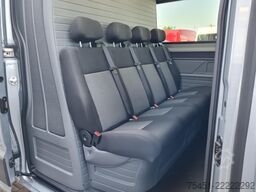 Man TGE 3.180 Kasten DoKa L5H3 AG ERGO KAMERA Verkleid.