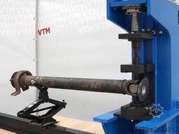 PRK-2 Mechanical screw press