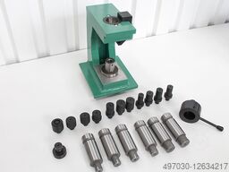  PRK-2 Mechanical screw press