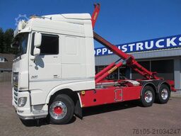 DAF XF 510 Fat 6x4 Euro 6