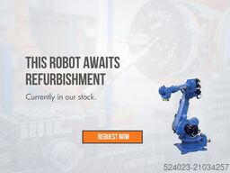 YASKAWA - Motoman ES165 NX100