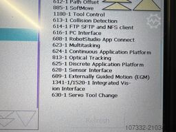 ABB IRB 6700-245/3.00