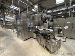 Krones Heißleimetikettierer