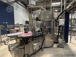 Krones Heißleimetikettierer