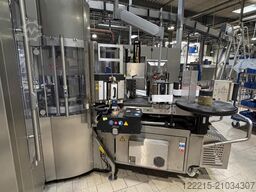 Krones Heißleimetikettierer