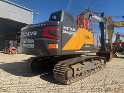 Volvo EC300ENL mit OQ80