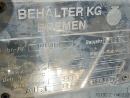 Behälter KG Bremen 9130