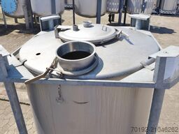 Behälter KG Bremen 9129