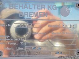 Behälter KG Bremen 9129