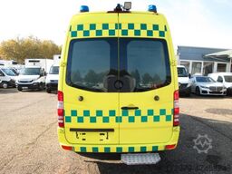 MERCEDES-BENZ Sprinter 316 *2+2 Sitzer*Rettungswagen*2xKlima*