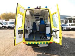 MERCEDES-BENZ Sprinter 316 *2+2 Sitzer*Rettungswagen*2xKlima*