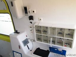 MERCEDES-BENZ Sprinter 316 *2+2 Sitzer*Rettungswagen*2xKlima*