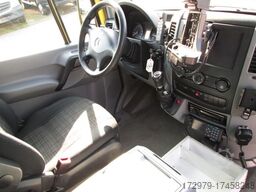 MERCEDES-BENZ Sprinter 316 *2+2 Sitzer*Rettungswagen*2xKlima*