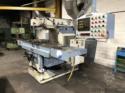 Jarbe / Agursal X: 1500 - Y: 800 - Z: 500 mm