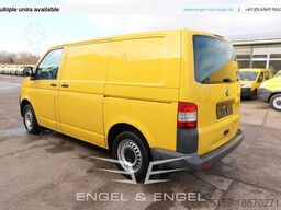 Volkswagen T5 Transporter 2.0 TDI PARKTRONIK EURO-5 2xSCHIEBETÜR CoC