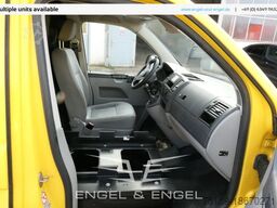 Volkswagen T5 Transporter 2.0 TDI PARKTRONIK EURO-5 2xSCHIEBETÜR CoC