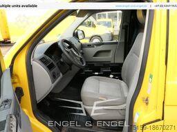 Volkswagen T5 Transporter 2.0 TDI PARKTRONIK EURO-5 2xSCHIEBETÜR CoC