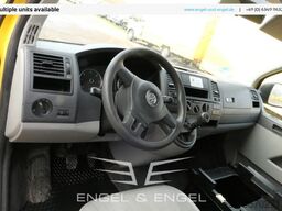 Volkswagen T5 Transporter 2.0 TDI PARKTRONIK EURO-5 2xSCHIEBETÜR CoC