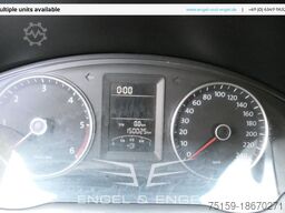 Volkswagen T5 Transporter 2.0 TDI PARKTRONIK EURO-5 2xSCHIEBETÜR CoC