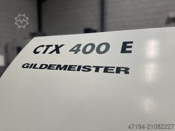 Gildemeister CTX 400E