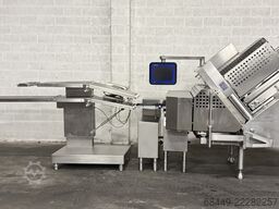 Weber Slicing machine, Type CCS 902 SLC
