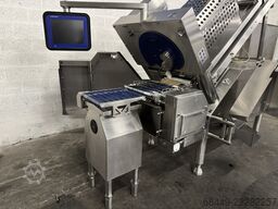 Weber Slicing machine, Type CCS 902 SLC