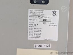 LECO TC400