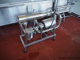 GEA-CFS Kooklijn - Welbak, Type WS 8000/900