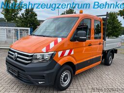 VOLKSWAGEN Crafter 35 L2 DoKa/ AC/ Standhzg./ 6 Sitze/ AHK
