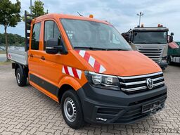 VOLKSWAGEN Crafter 35 L2 DoKa/ AC/ Standhzg./ 6 Sitze/ AHK