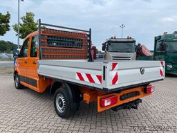 VOLKSWAGEN Crafter 35 L2 DoKa/ AC/ Standhzg./ 6 Sitze/ AHK
