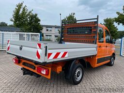 VOLKSWAGEN Crafter 35 L2 DoKa/ AC/ Standhzg./ 6 Sitze/ AHK