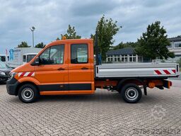 VOLKSWAGEN Crafter 35 L2 DoKa/ AC/ Standhzg./ 6 Sitze/ AHK