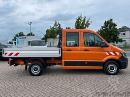 VOLKSWAGEN Crafter 35 L2 DoKa/ AC/ Standhzg./ 6 Sitze/ AHK
