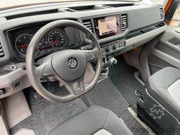 VOLKSWAGEN Crafter 35 L2 DoKa/ AC/ Standhzg./ 6 Sitze/ AHK