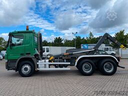 MERCEDES-BENZ Actros 2641 BB / MP3/ Hyva 20.51 Abroller/ AC