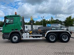 MERCEDES-BENZ Actros 2641 BB / MP3/ Hyva 20.51 Abroller/ AC