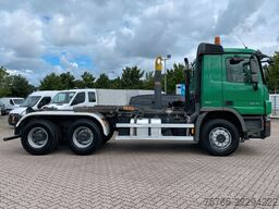 MERCEDES-BENZ Actros 2641 BB / MP3/ Hyva 20.51 Abroller/ AC