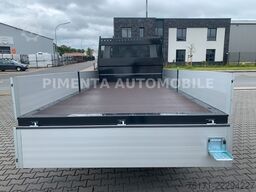 IVECO Daily 70C18H PRITSCHE SIEBDR 4,80m AHK KLIMA LED