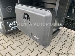 IVECO Daily 70C18H PRITSCHE SIEBDR 4,80m AHK KLIMA LED