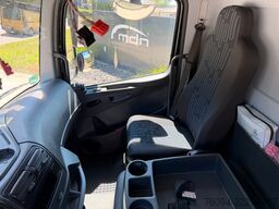 MERCEDES-BENZ Atego 823 Pritsche Schiebeplane +Edschaverdeck
