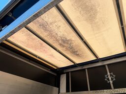MERCEDES-BENZ Atego 823 Pritsche Schiebeplane +Edschaverdeck