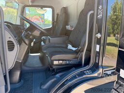MERCEDES-BENZ Atego 823 Pritsche Schiebeplane +Edschaverdeck