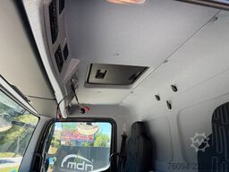 MERCEDES-BENZ Atego 823 Pritsche Schiebeplane +Edschaverdeck