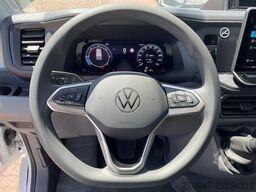 VW Crafter MIXTO 35 L4H3 AHK RFK oh. Schäden