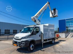 IVECO DAILY 70C210 - DANILIFT PDA 210V